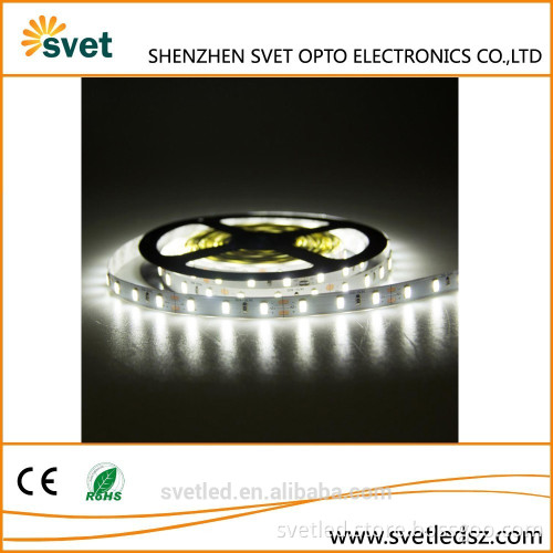 Double-side PCB waterproof 5630 30leds/m led strip light specification